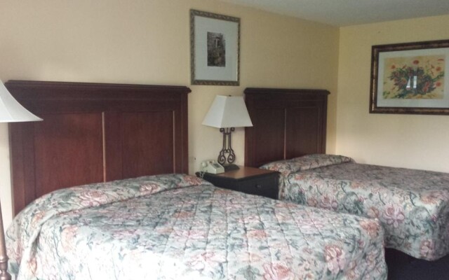 Super 8 by Wyndham Goldsboro