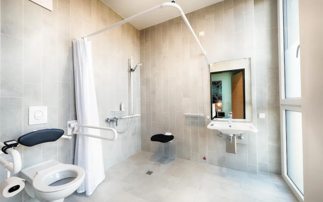 B&B Hotel Nürnberg-West
