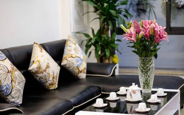 Sammy Luxury Hotel