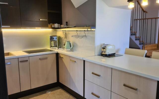 Villa Amalia Apartments