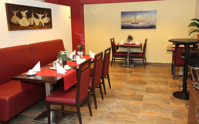 Hotel am Charlottenplatz