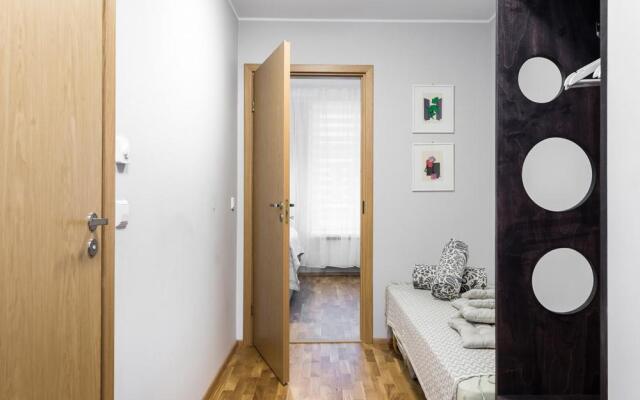 Kuninga City Center Apartment