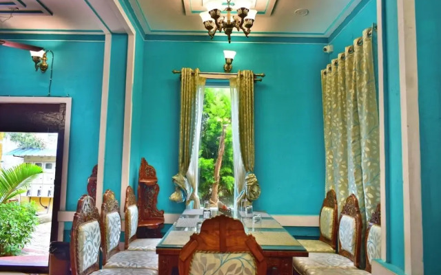 Hill Fort Hotels & Resorts