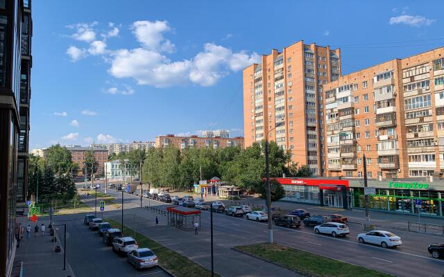 Apartments on Maxim Gorky Street 163