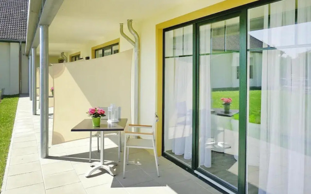 Appartements am Heidensee in Schwerin