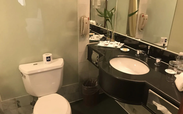 Jianguo Hotel Shanghai