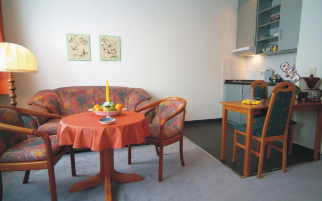 Aparthotel am Kurpark