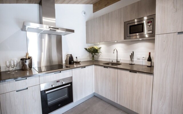 Résidence K2 - 6 personnes - 14