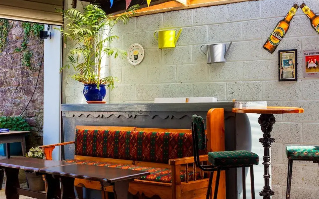 The Anvil Bar & Restaurant