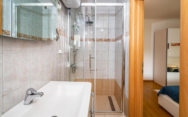 Stunning Apartment in Krusevo With Jacuzzi, Wifi and 1 Bedrooms