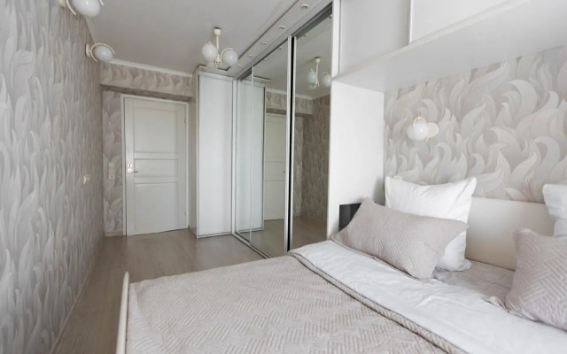 Apartments on Vasilisa Kozhina street 6k1