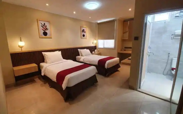 Geowisata Inn – Guest Rooms – Bandung