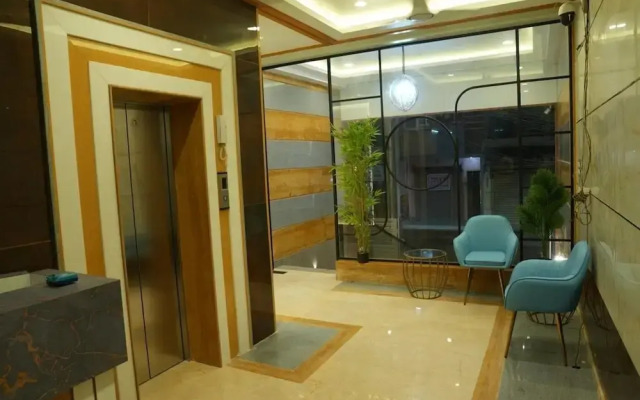 The Vp Residency Towerrs