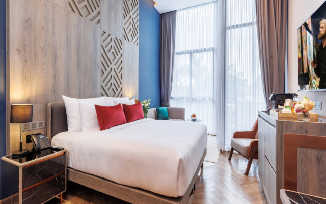 Ten Six Hundred, Chao Phraya, Bangkok by Preference, managed by The Ascott Limited