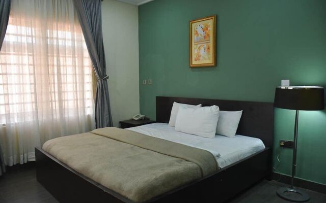 The Rodinia Hotel