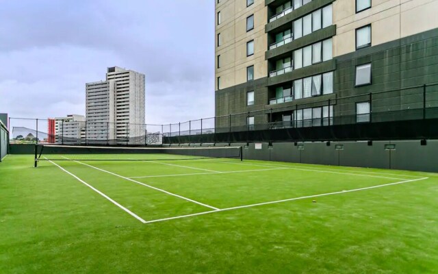 Southbank Boulevard Melbourne
