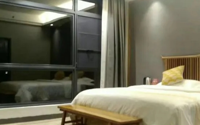 Xiangyunge Holiday Hotel – Guest Rooms – Guilin