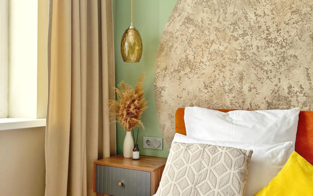 Loft Studio apartment, mkr. 3, 13