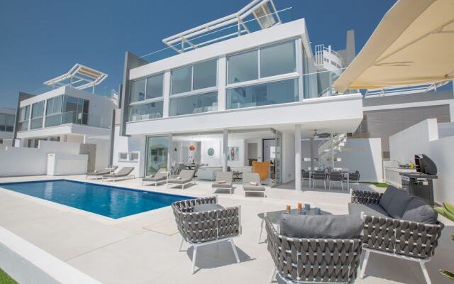 Protaras Holiday Villa Bp13