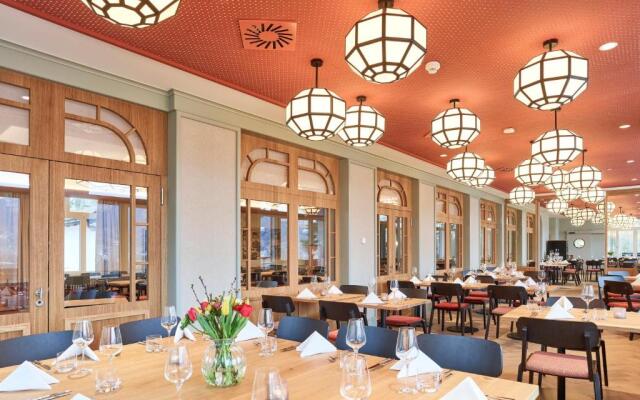 Boutique Hotel Waldhaus