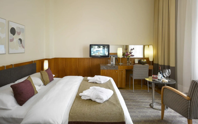 K+K Hotel Central Prague