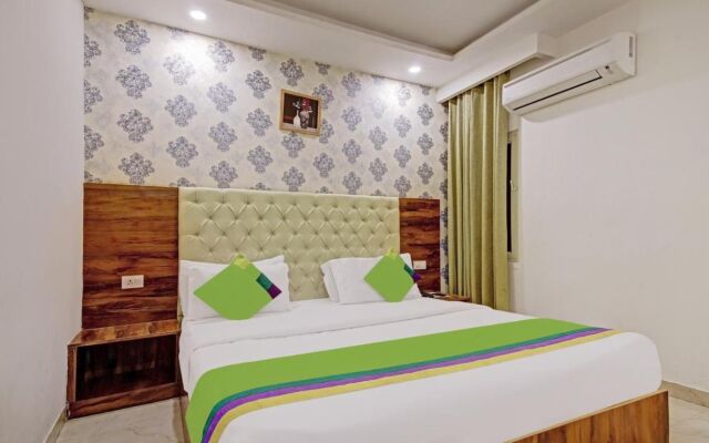 Treebo Trend Anvi Hotels Mahipalpur