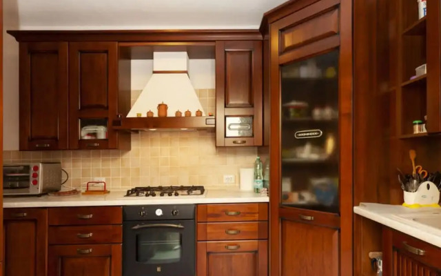 Villa Giulia wit Zandstrand