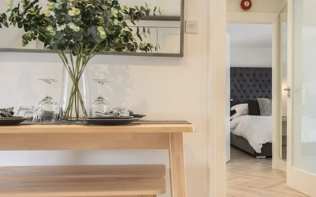 Fore Street House - Apartment 3