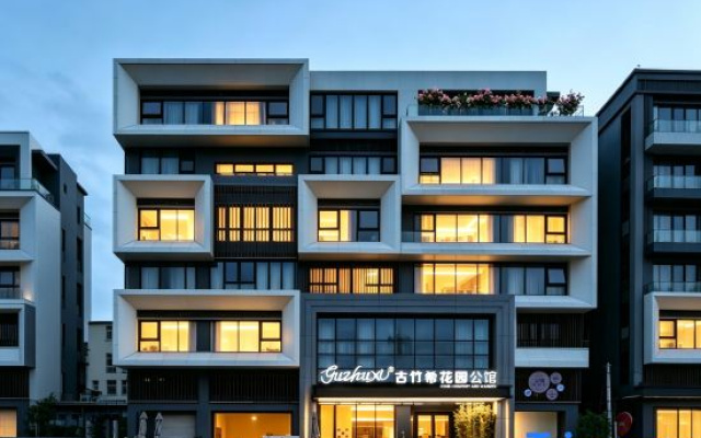 Guzhuxi Garden Homestay – Exterior – Shantou