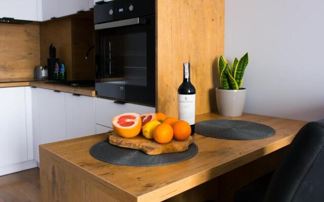 Apartamenty Cypryjskie