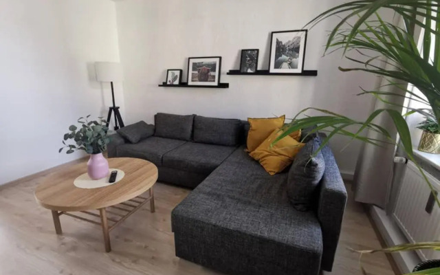 Stylish 4ZI Netflix, Kaffeetimer, WIFI, Parken