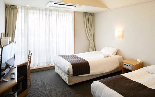 Hotel Plaza Annex Yokote
