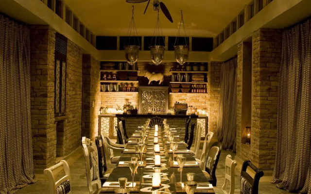 Pashan Garh, Panna National Park