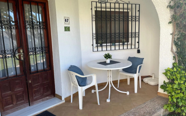 Apartamento Urb Oasis Park II Denia, las Marinas