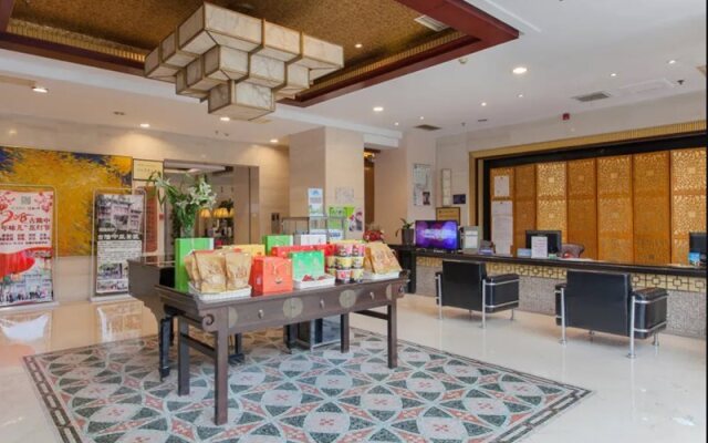 Yijing International Holiday Hotel