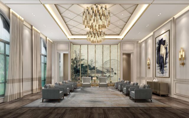 PRIMUS Hotel Wuhan Hannan