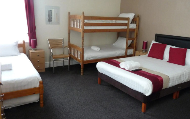 Hilbre Hotel