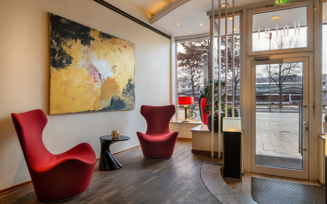 Garner Hotel Hamburg Wandsbek Marktplatz by IHG