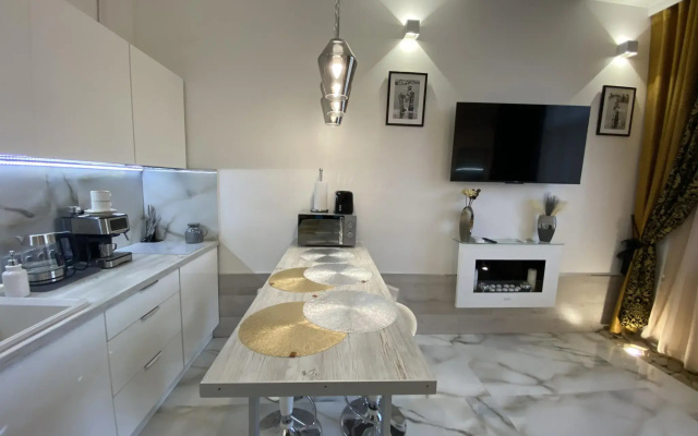 Apartamenty na ulice Frunze