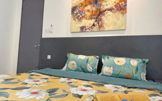 Jeff & Ricky Homestay 98 @The Podium Kuching. – Guest Rooms – Kuching
