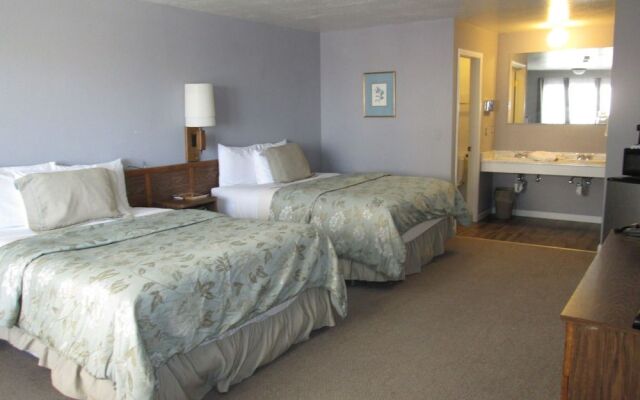 Jim Butler Inn & Suites