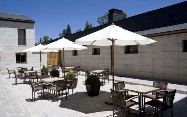 Parador de Puebla de Sanabria