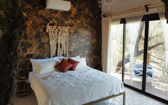 Boskenvid Hotel Boutique, Skypool