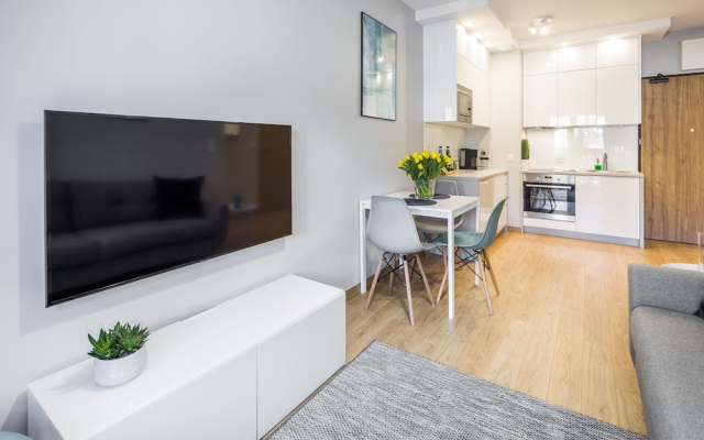 Unic Apartments Gasiorowskich