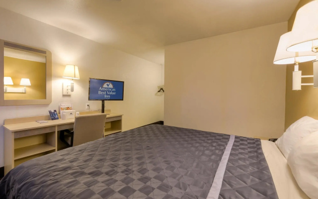 Americas Best Value Inn Amarillo Airport
