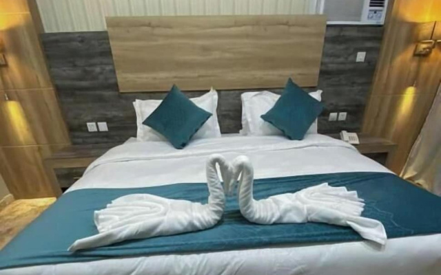 The view serviced apartments