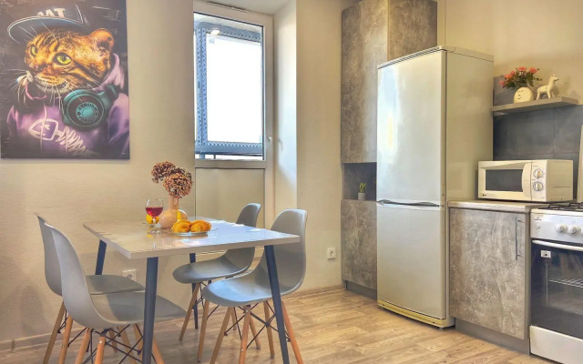 Harmonia Apartments (Harmony Apartments) on 5 Clementine Churchell Street
