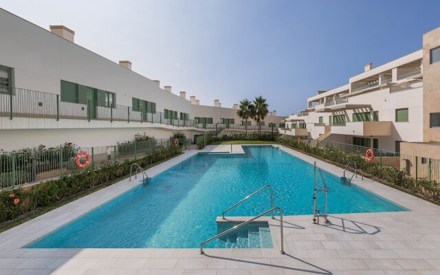 El Sarmiento Beach Apartment
