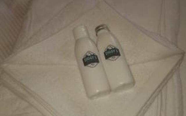 Ziggy's Mountain Retreat