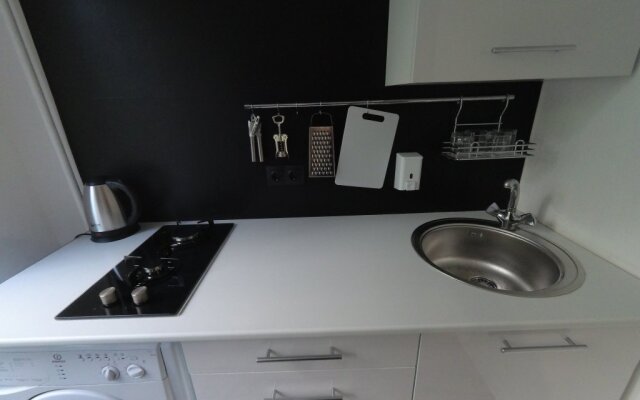 Na Zvezdnoj Apartments